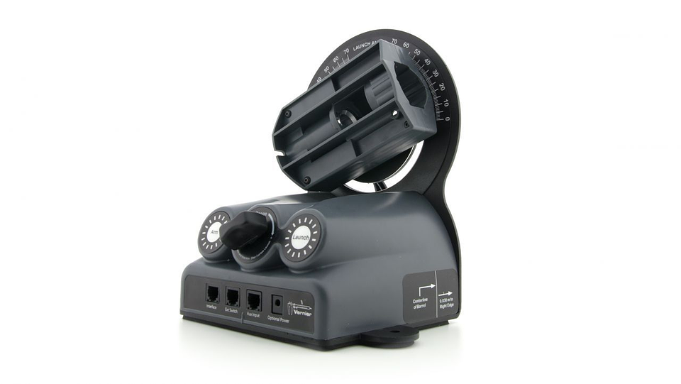 Lançador de projéteis 1