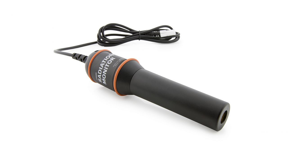 Monitor de radiação 1