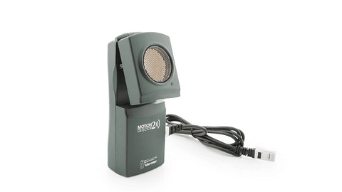 Movimento por ultra-sons