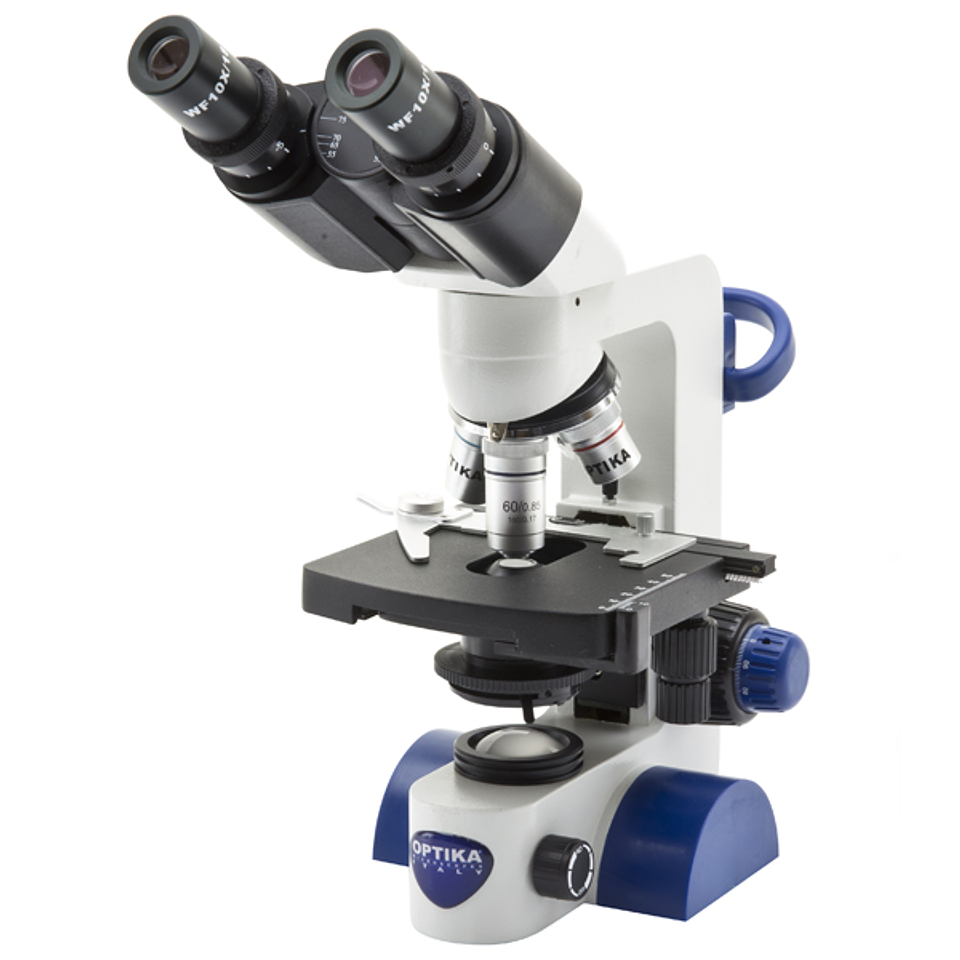 Microscópio binocular B-67 1