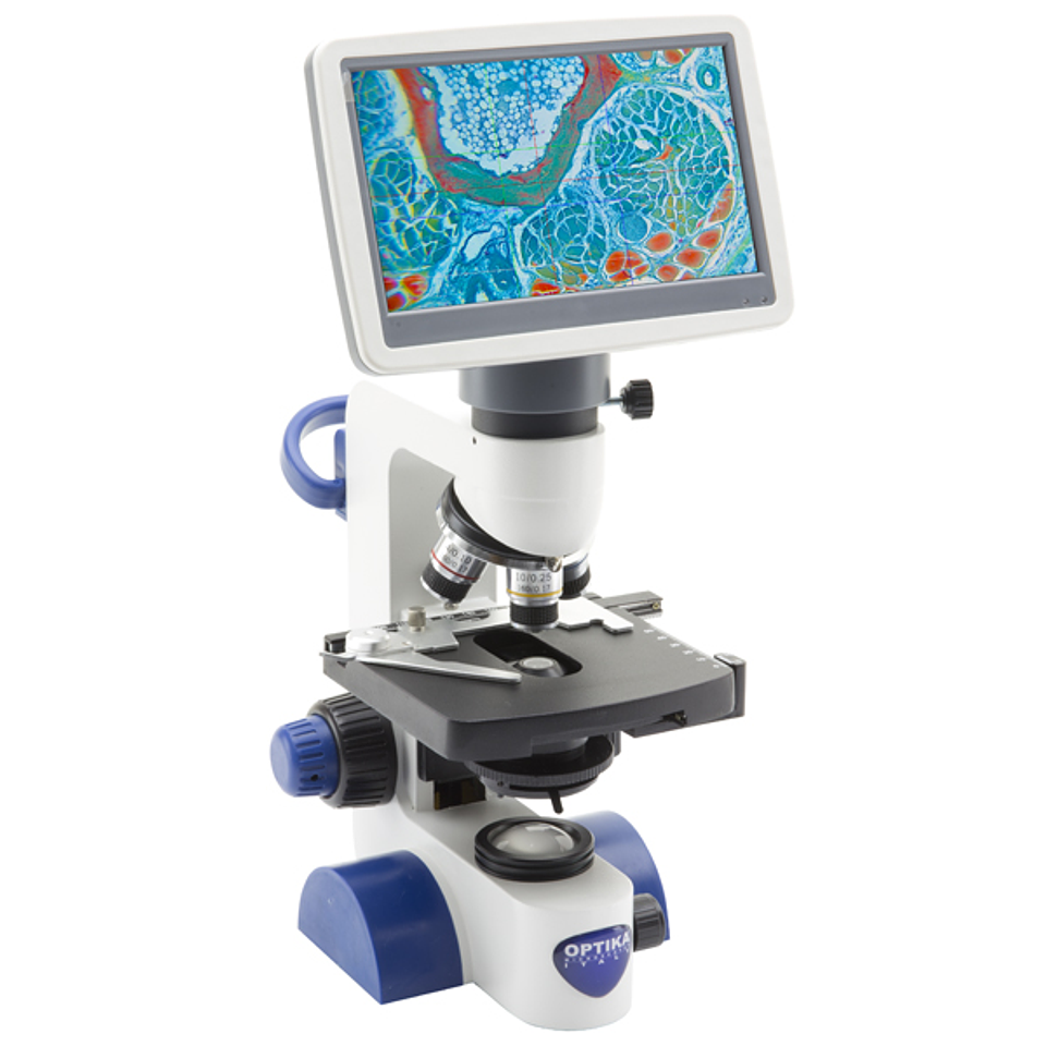 Microscópio digital B-62V 1