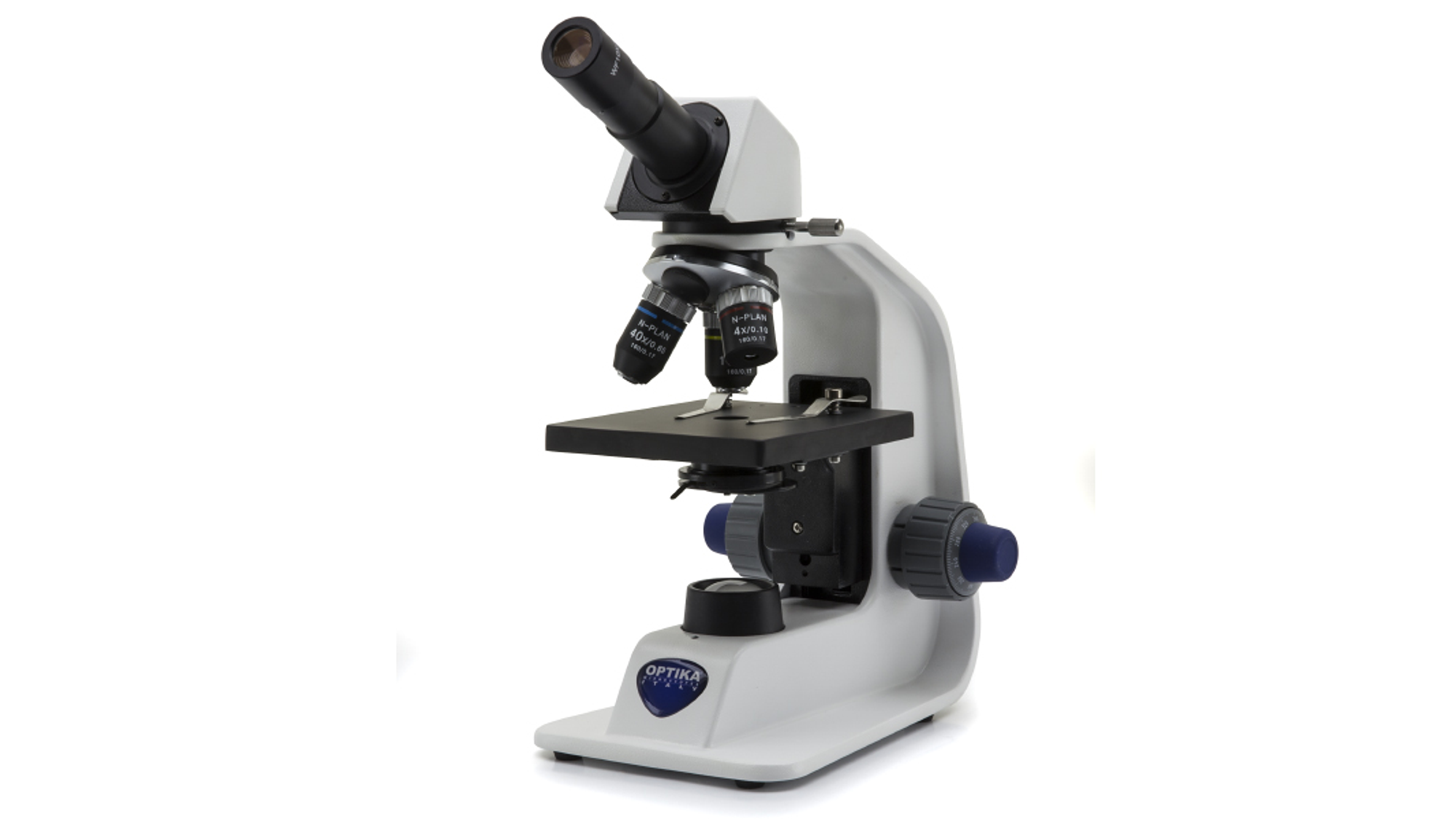 Microscópio monocular B-151R-PL 1