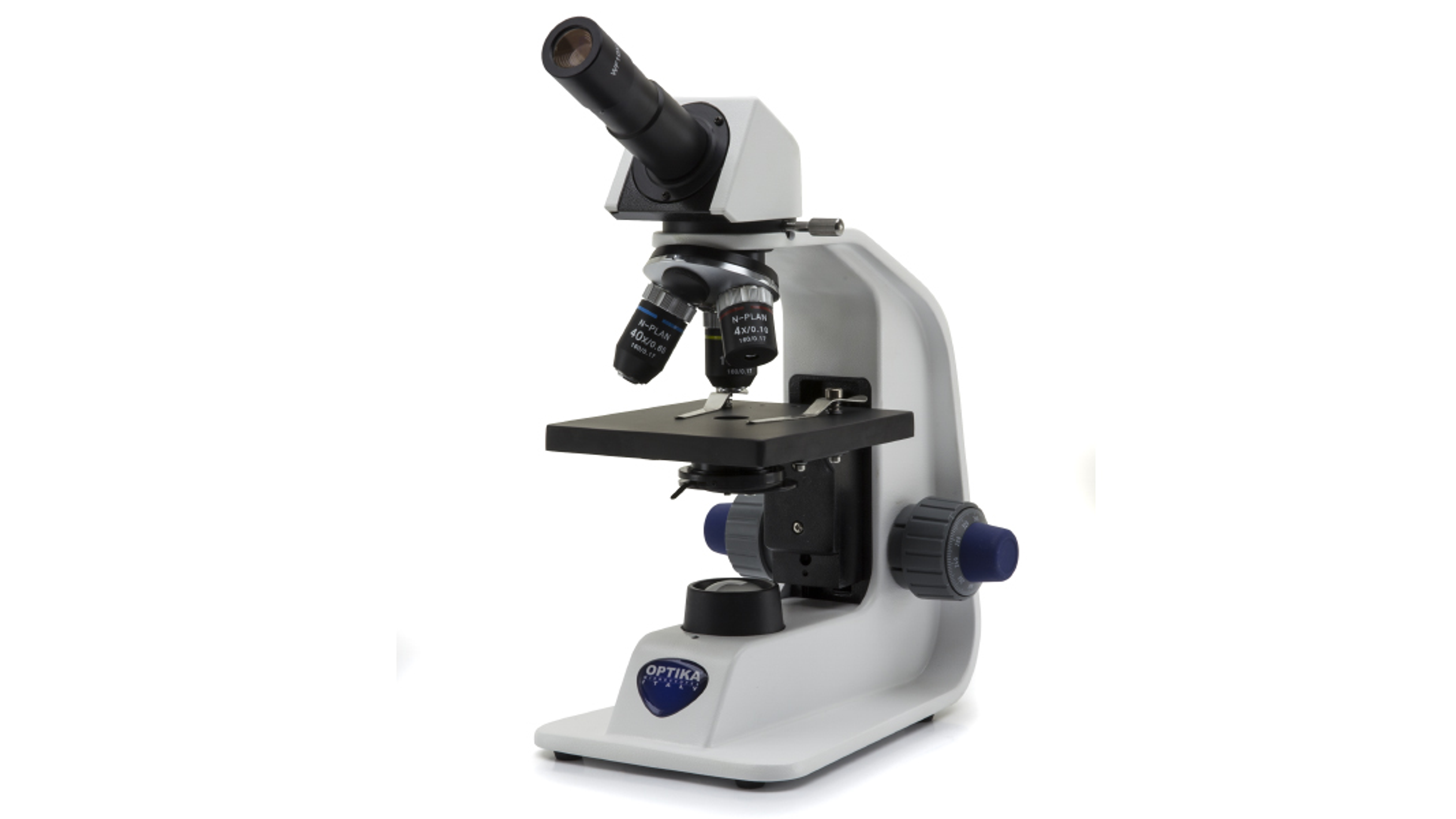 Microscópio monocular B-151R-PL 1