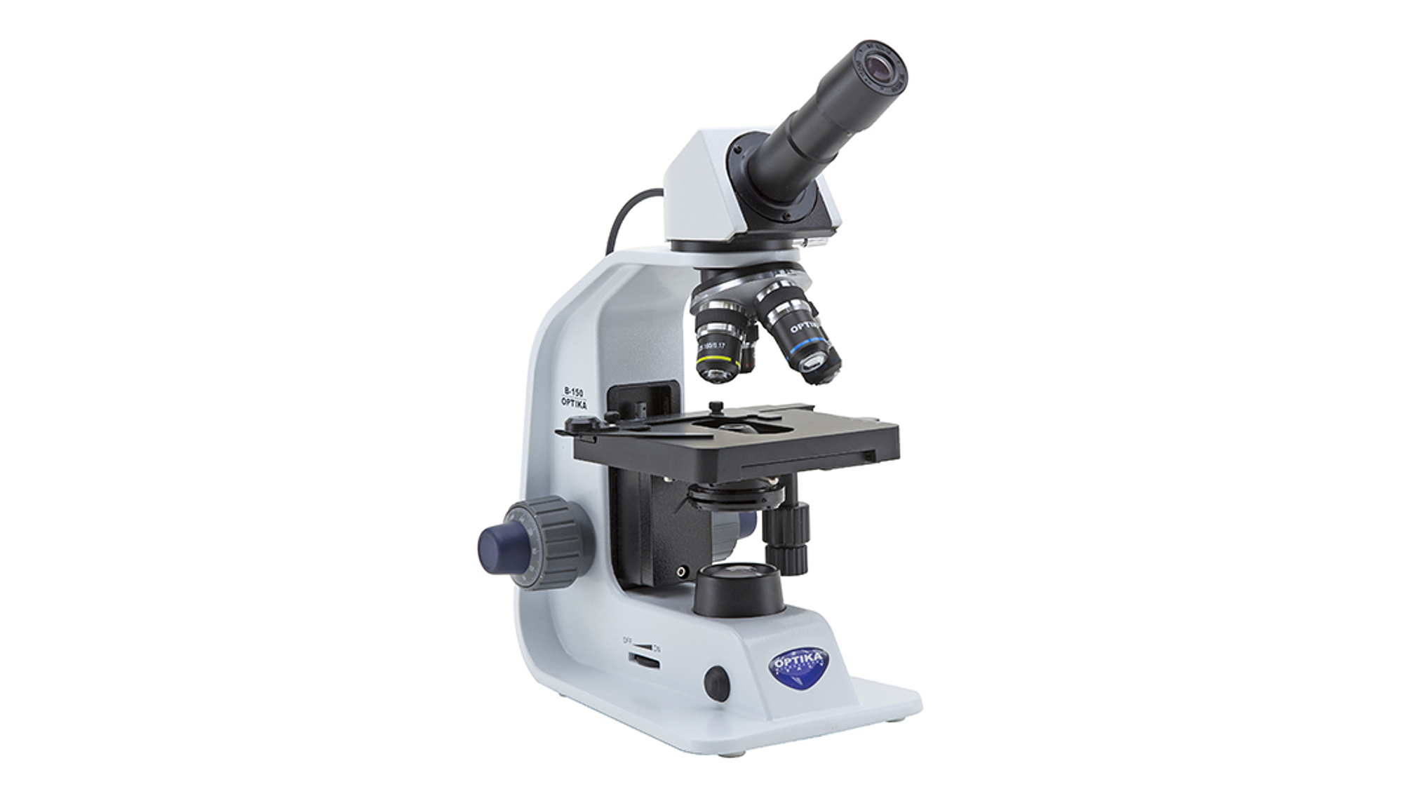 Microscópio monocular B-153ALC 1