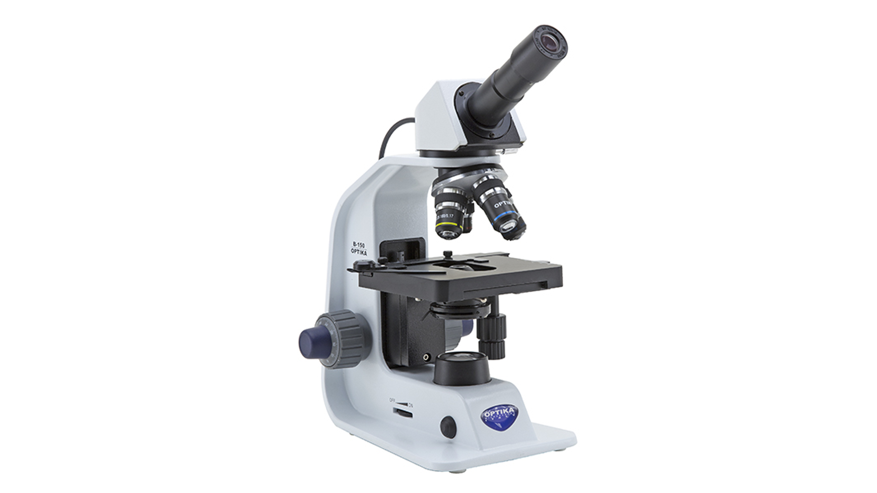 Microscópio monocular B-153ALC 1