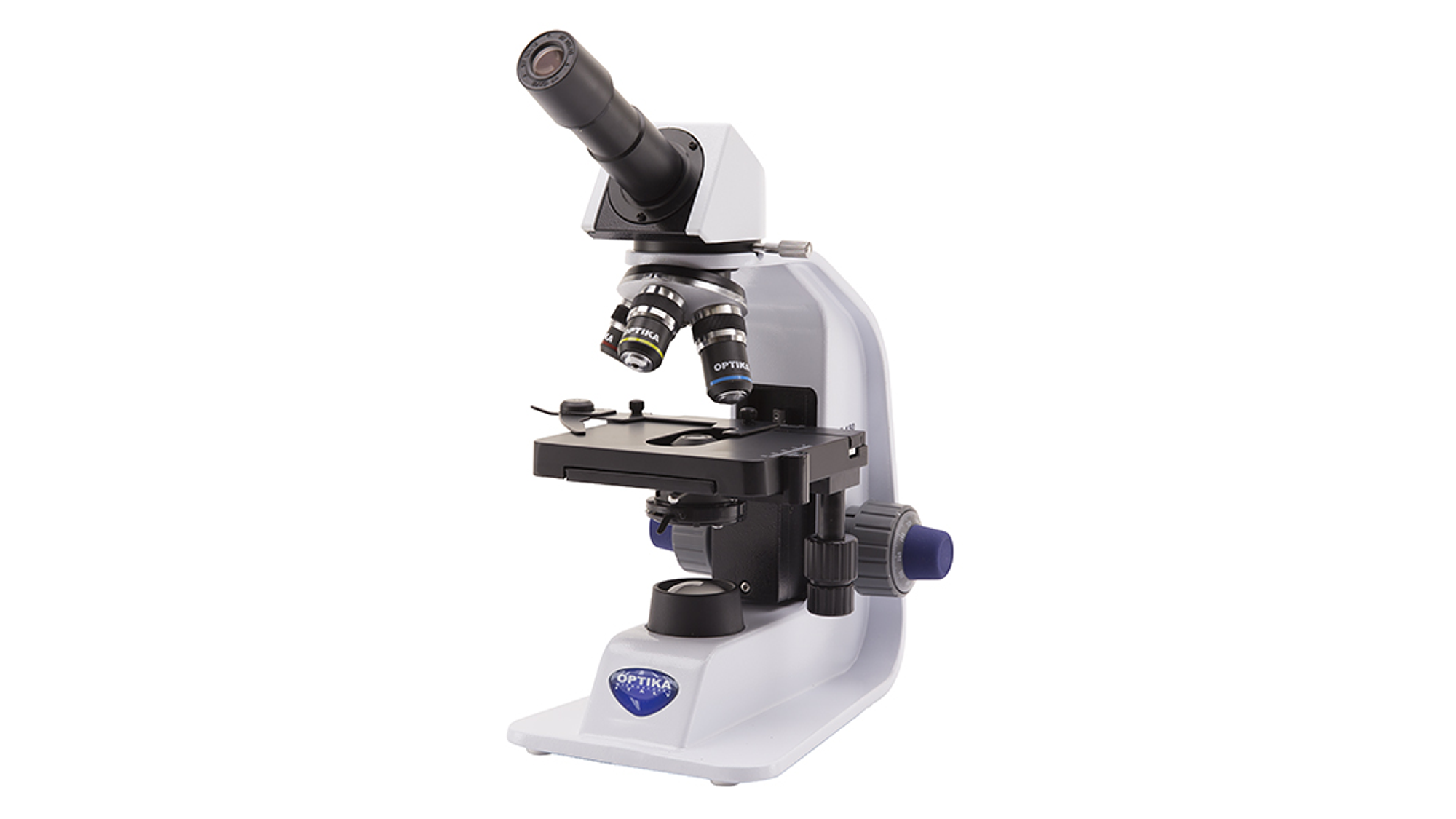 Microscópio monocular B-153 1