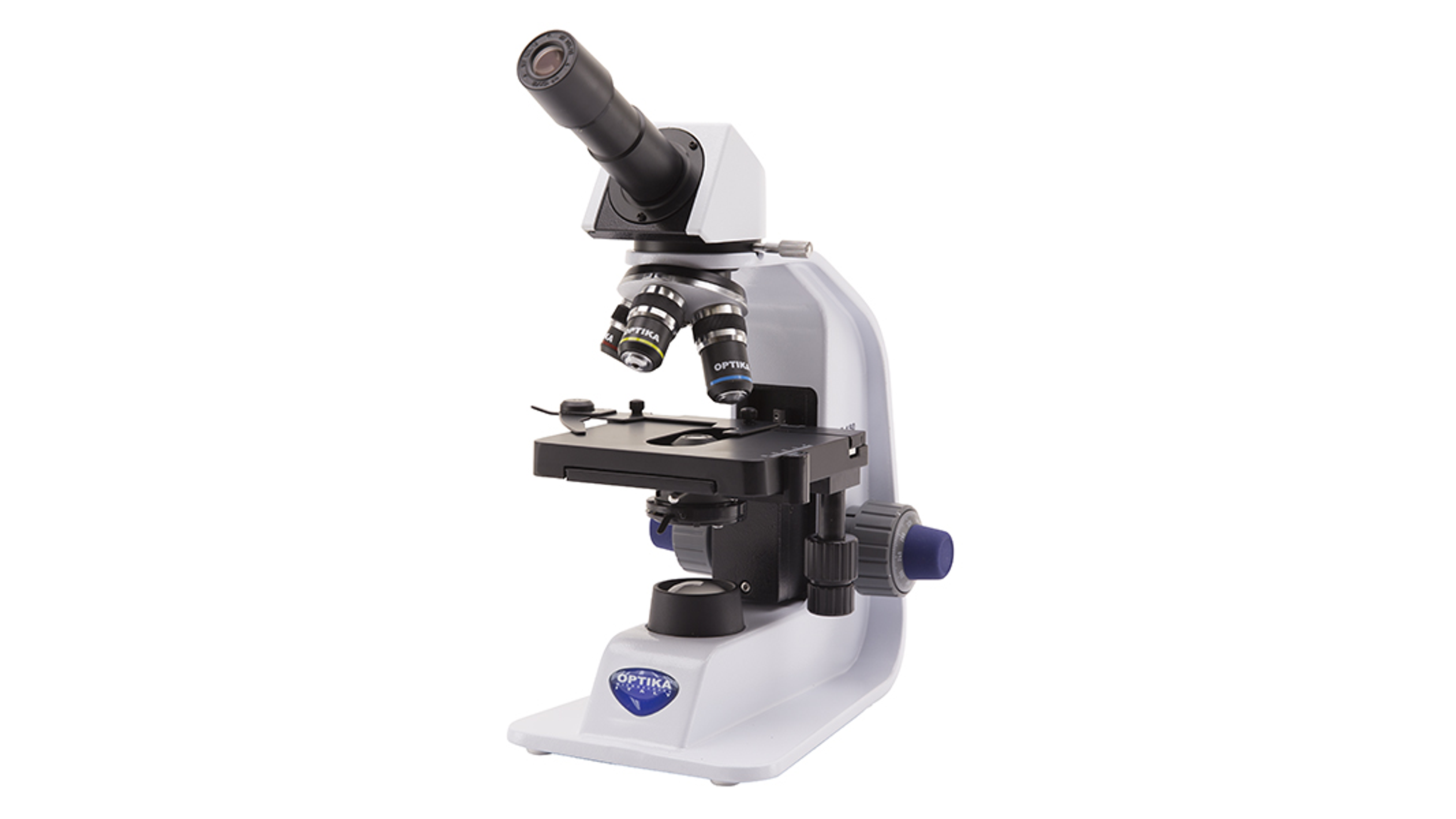 Microscópio monocular B-153 1