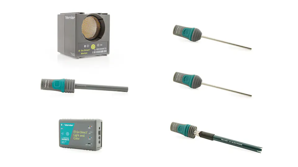 Kit de exploração da Terra e do Espaço 1