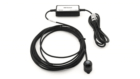 PAR (Radiação fotossinteticamente ativa)