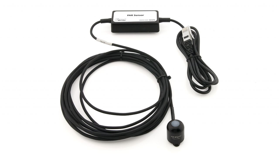 PAR (Radiação fotossinteticamente ativa) 1