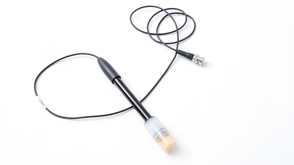 pH de dupla junção 1