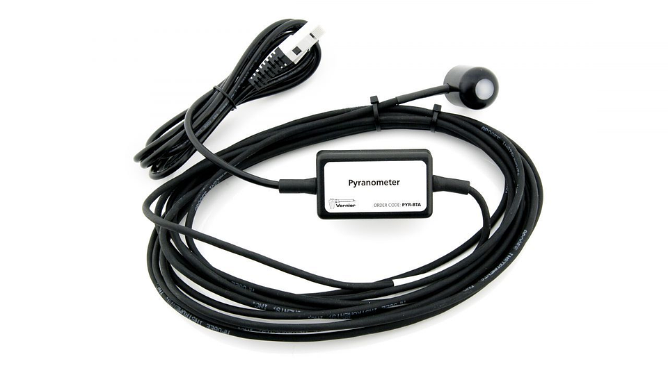 Piranómetro (Descontinuado) 1