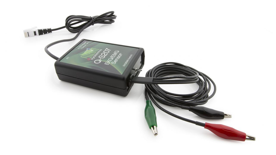 Qubit EKG/EMG 1