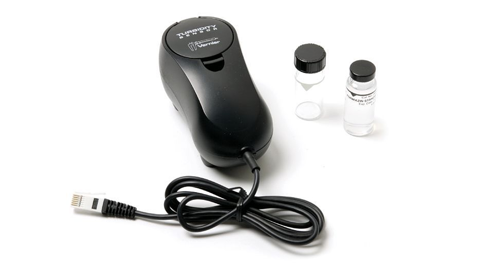 Turvação da água 1