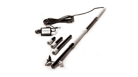 Velocidade de cursos de água