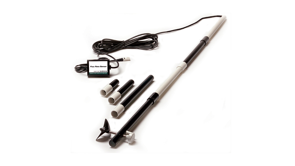 Velocidade de cursos de água 1