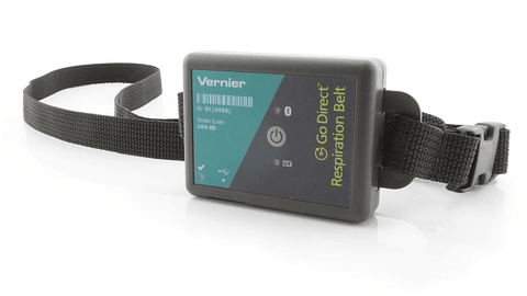 Cinto para respiração - Go Direct 