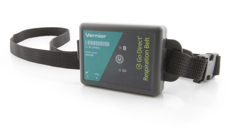 Cinto para respiração - Go Direct  1