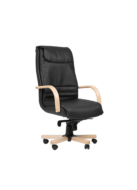 Cadeira Conforto Wood