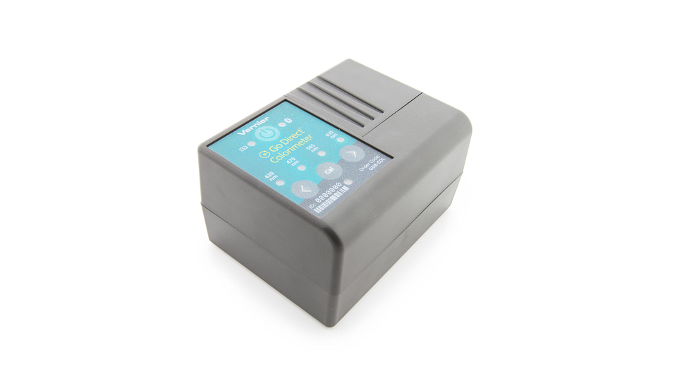 Colorímetro - Go Direct  1