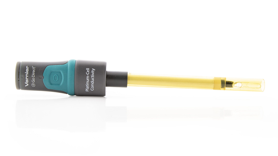 Condutividade de célula de platina  - Go Direct  1