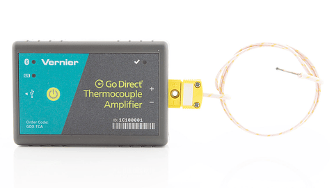 Termopar - Go Direct 