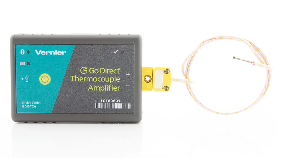 Termopar - Go Direct  1