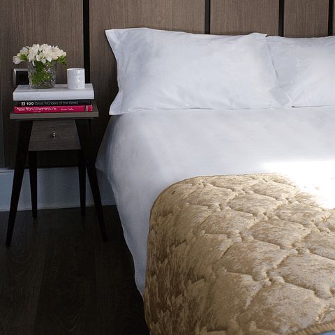 Lençol - 100% Algodão