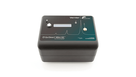 Cromatógrafo gasoso - Go Direct 