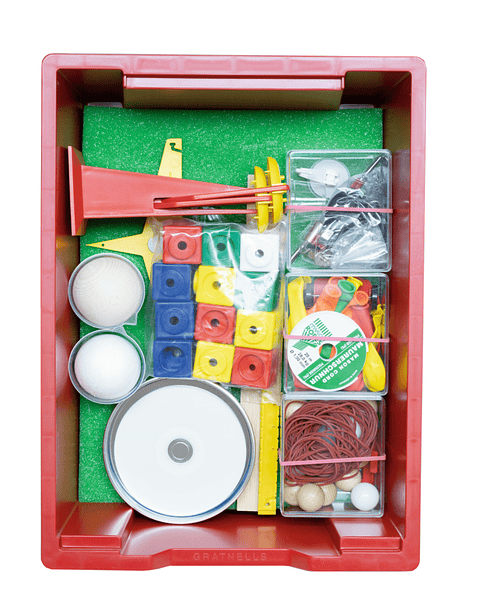 Roldanas, Alavancas e Imanes