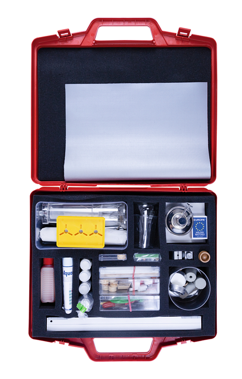 Materiais do dia-a-dia 