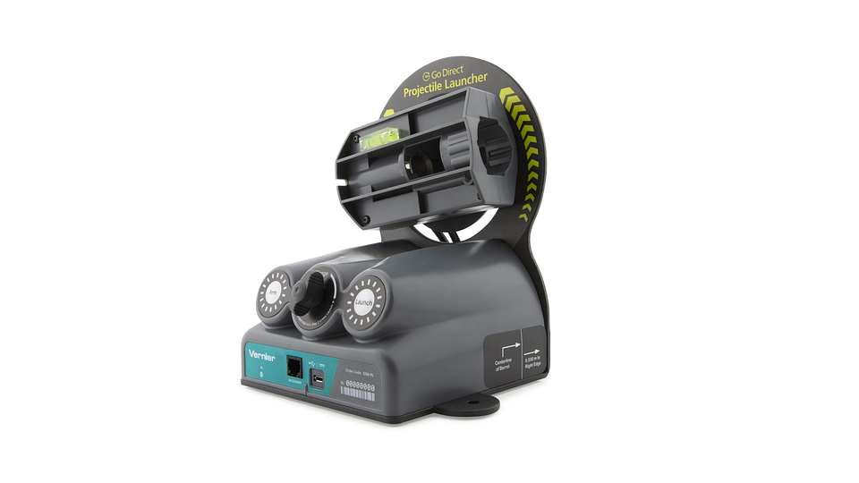 Lançador de projéteis - Go Direct  1