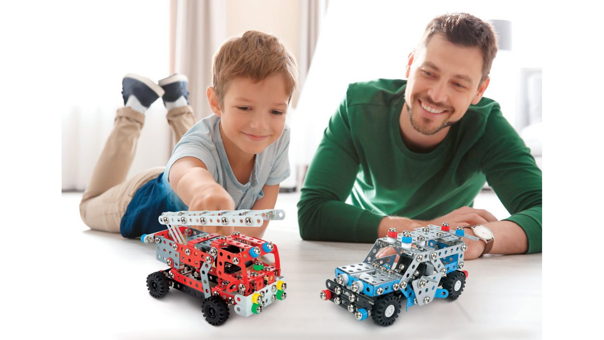 Camião de Bombeiros 2