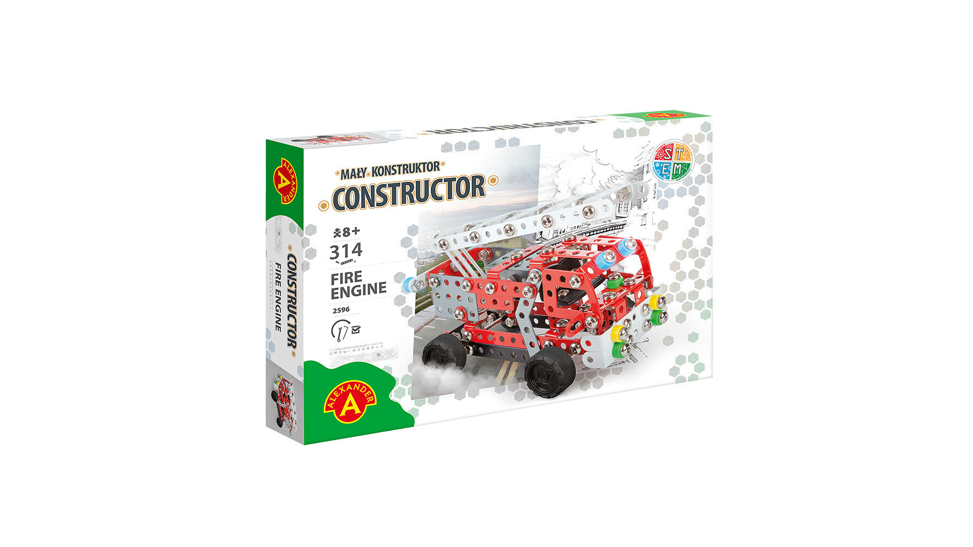 Camião de Bombeiros 3