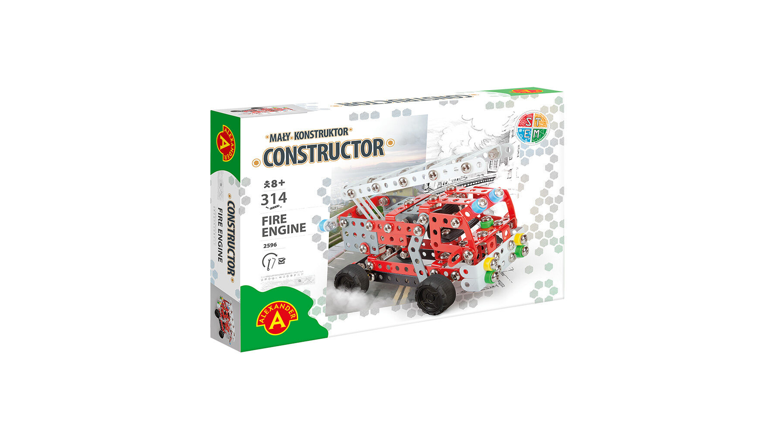 Camião de Bombeiros 3