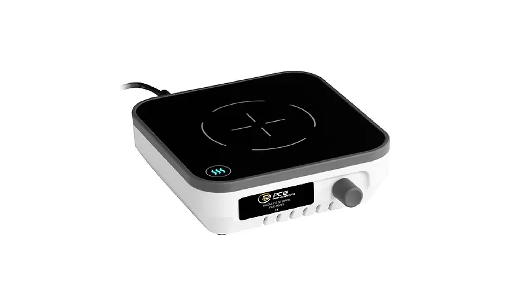 Agitador magnético PCE-MSR 5 1