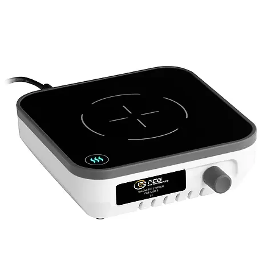 Agitador magnético PCE-MSR 5 1