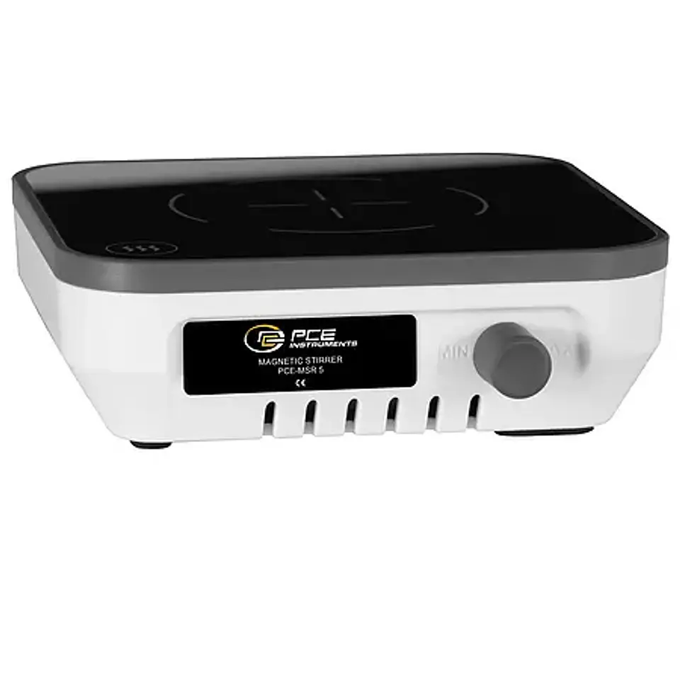 Agitador magnético PCE-MSR 5 3