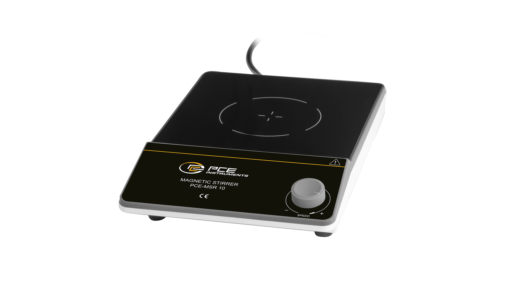Agitador magnético PCE-MSR 10 1