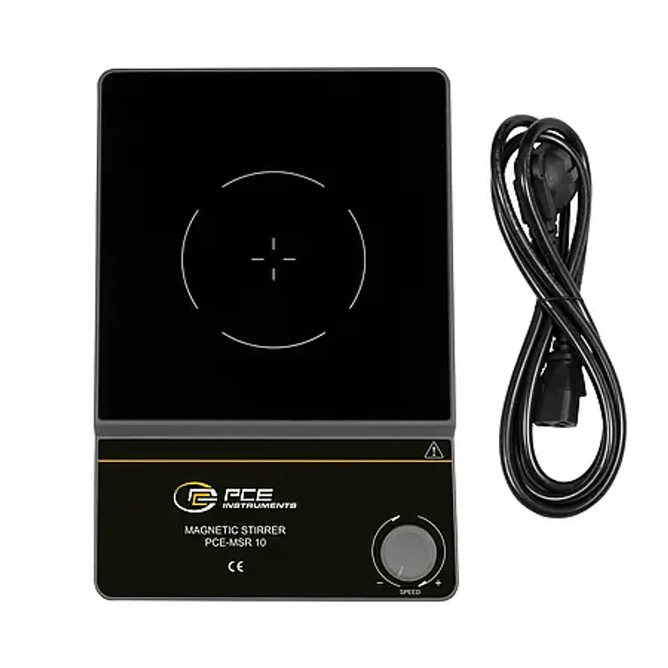 Agitador magnético PCE-MSR 10 4