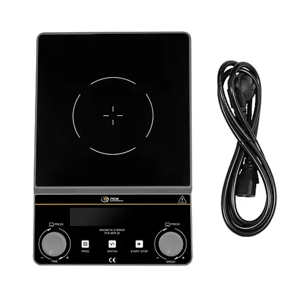 Agitador magnético PCE-MSR 20 4