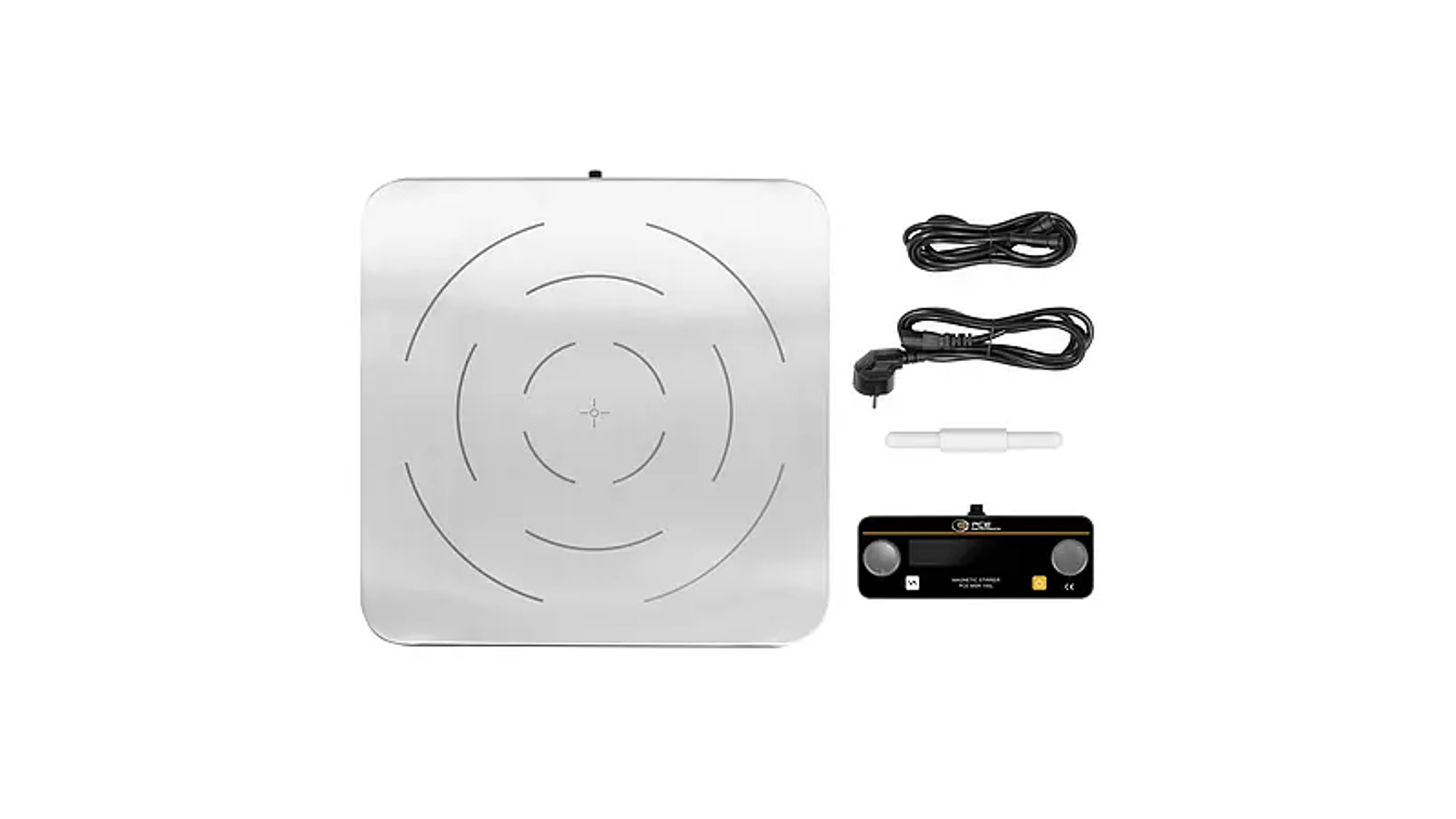 Agitador magnético PCE-MSR 100 6