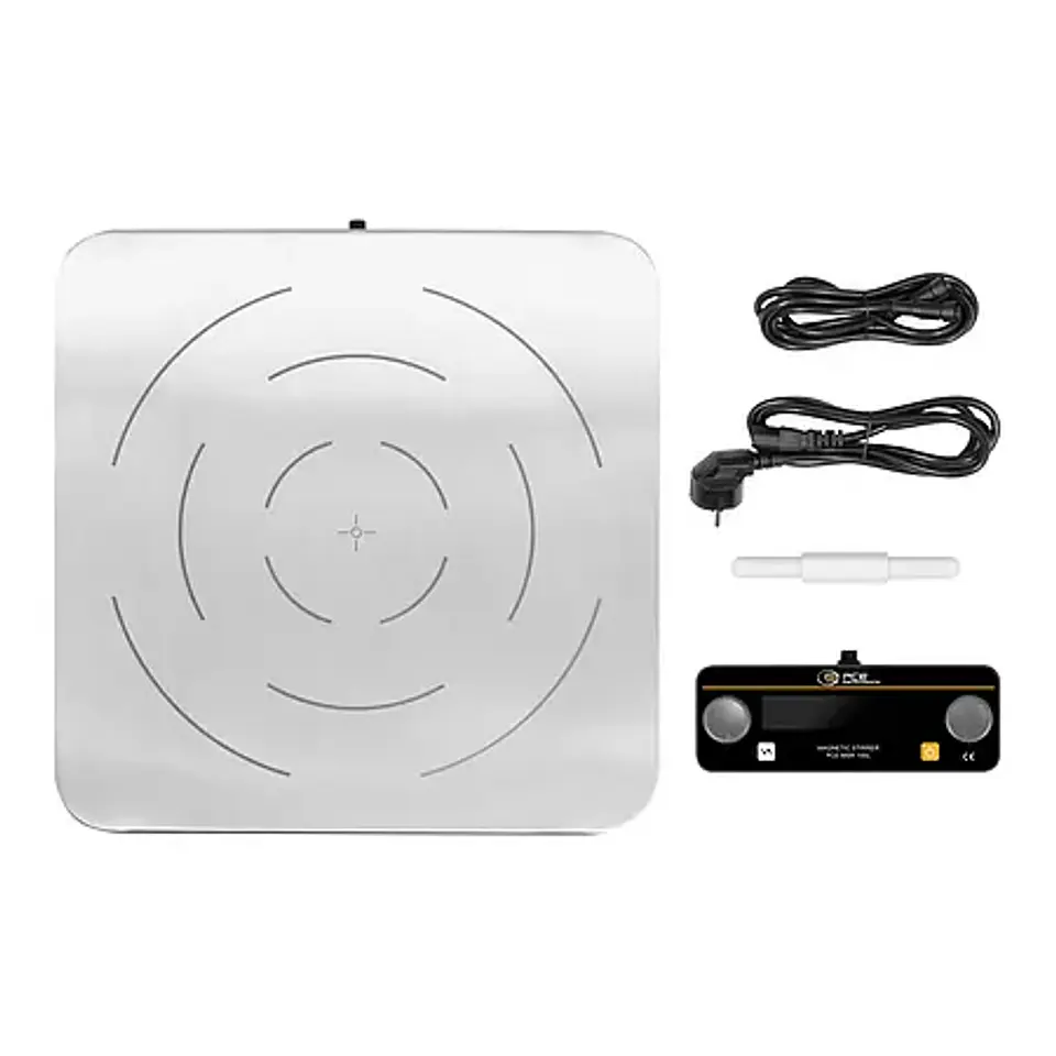 Agitador magnético PCE-MSR 100 6