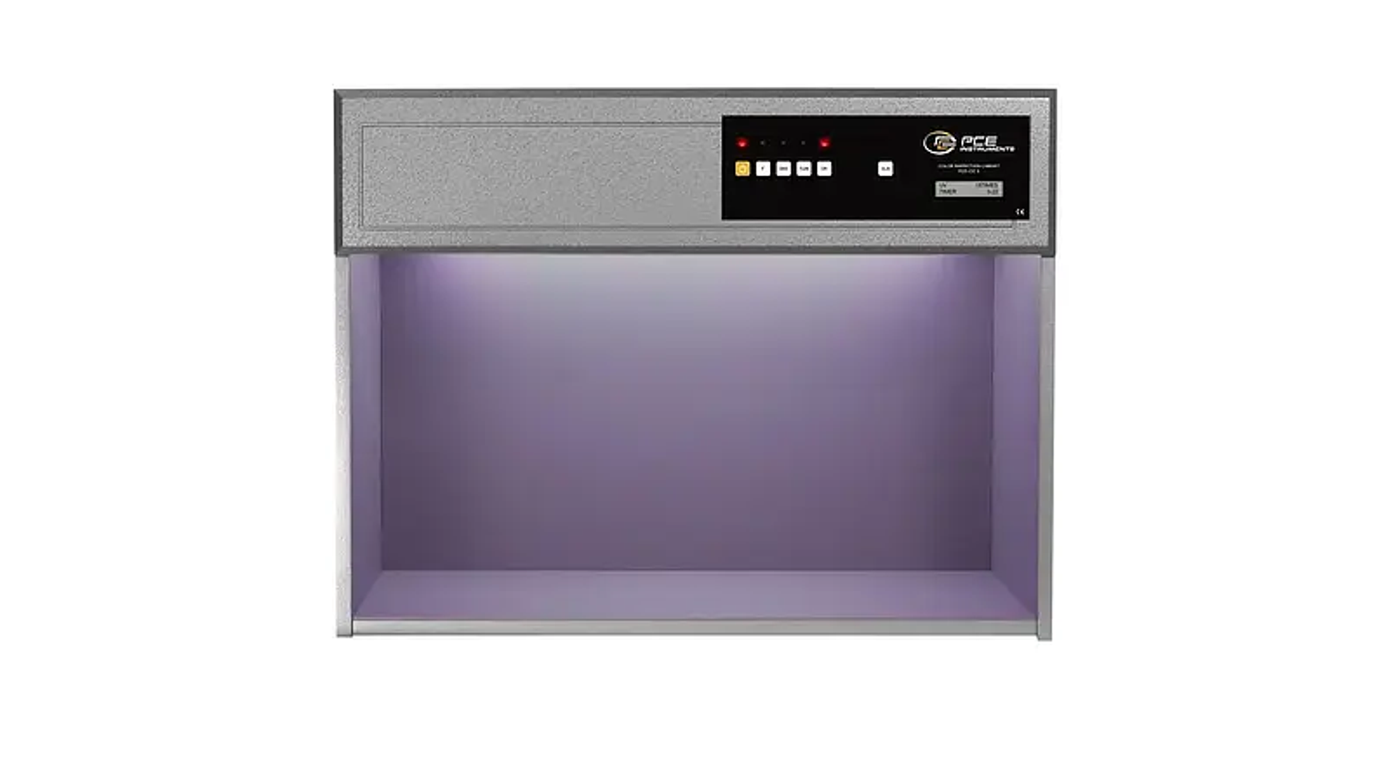 Cabine de luz PCE-CIC 5-LED 2