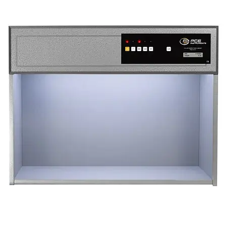 Cabine de luz PCE-CIC 5-LED 4