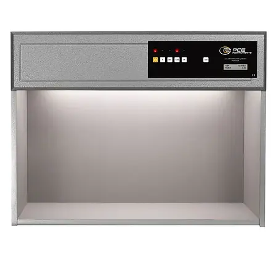 Cabine de luz PCE-CIC 5-LED 5