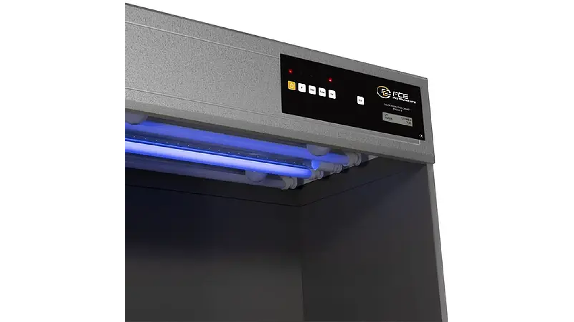 Cabine de luz PCE-CIC 5-LED 6