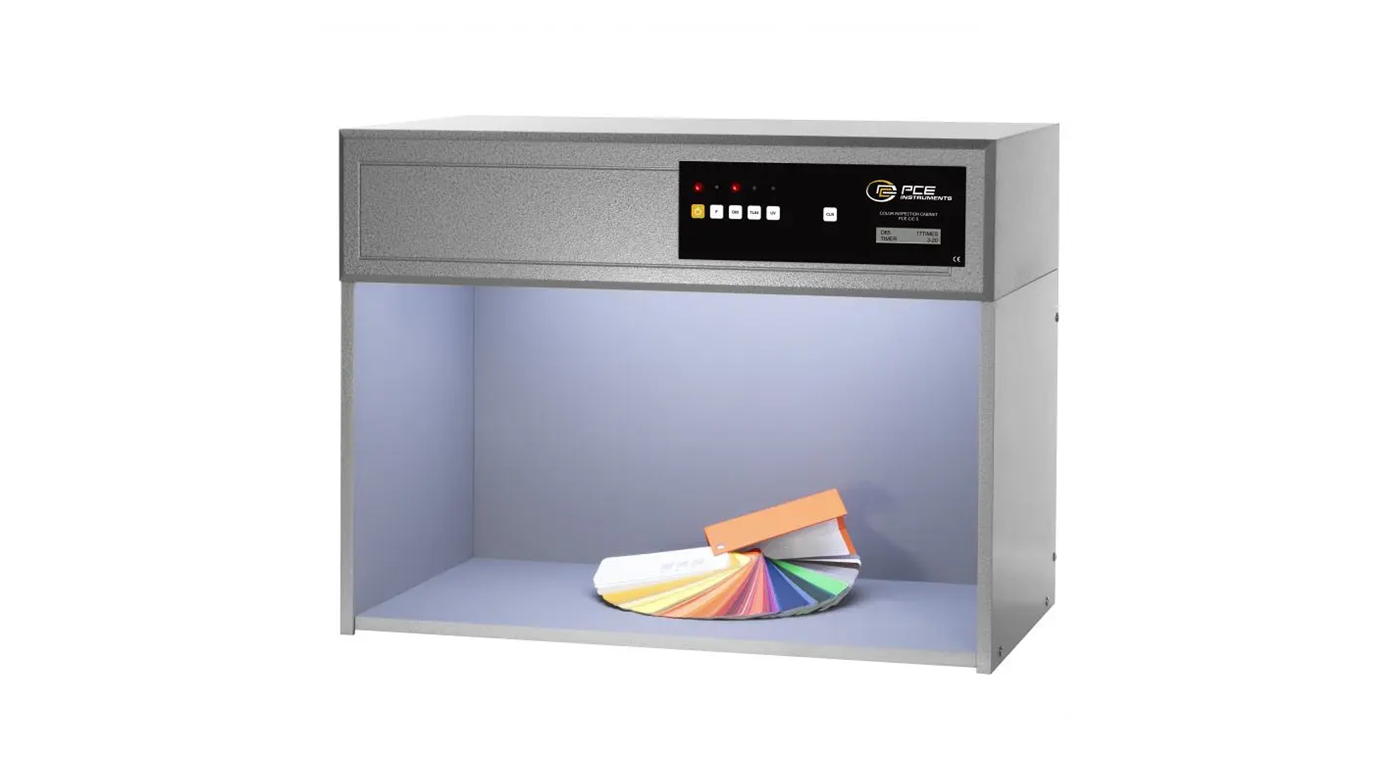 Cabine de luz PCE-CIC 10-LED 1