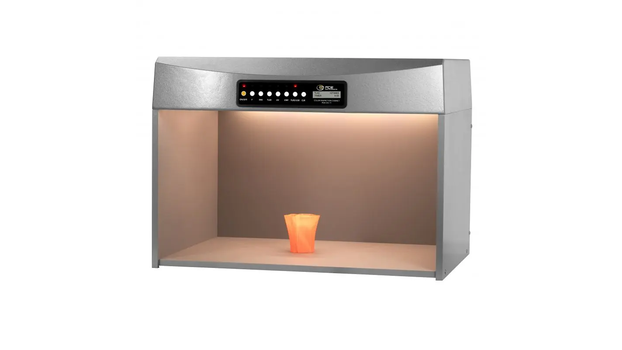 Cabine de luz PCE-CIC 11-LED  1