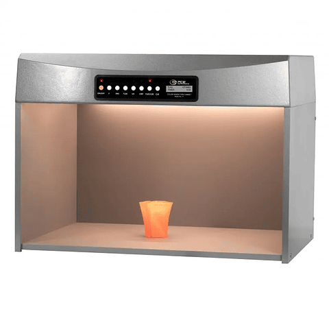 Cabine de luz PCE-CIC 11-LED 